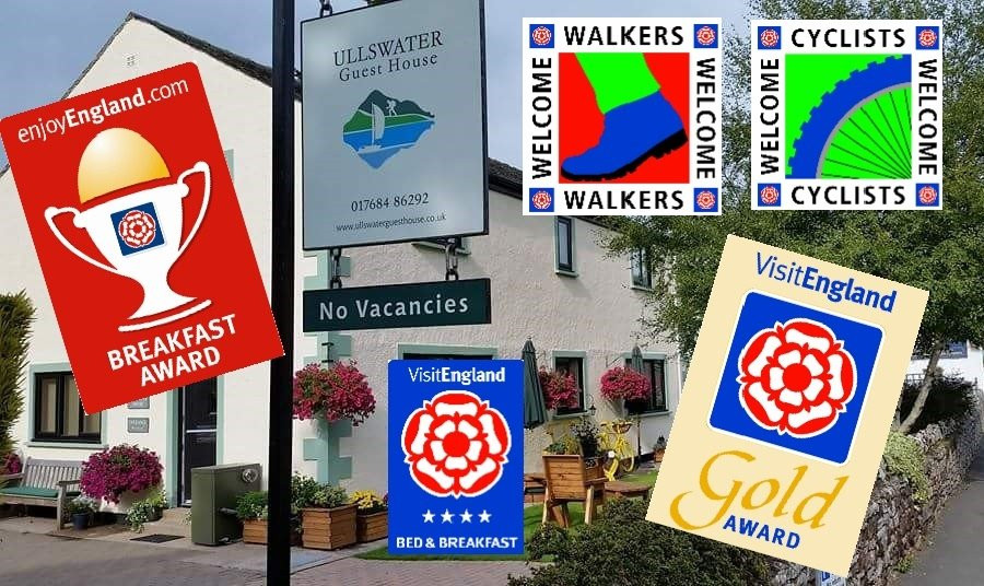 Ullswater Guest House主图