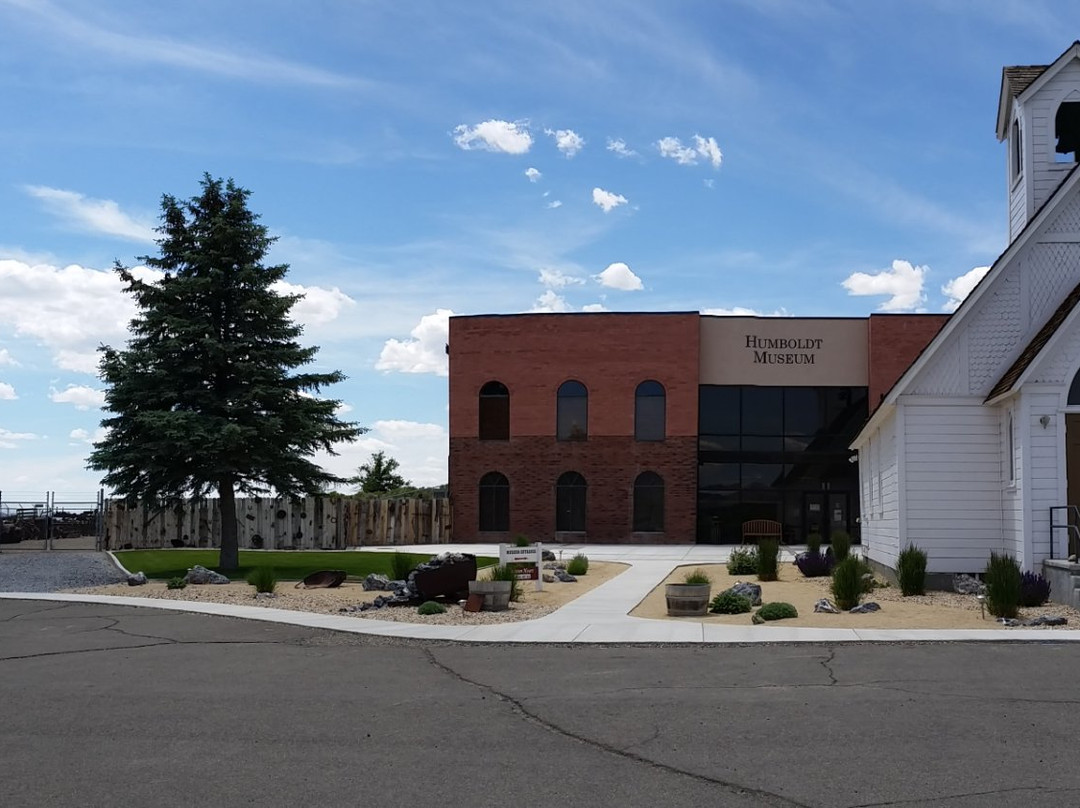 Humboldt Museum-温尼马卡必去景点
