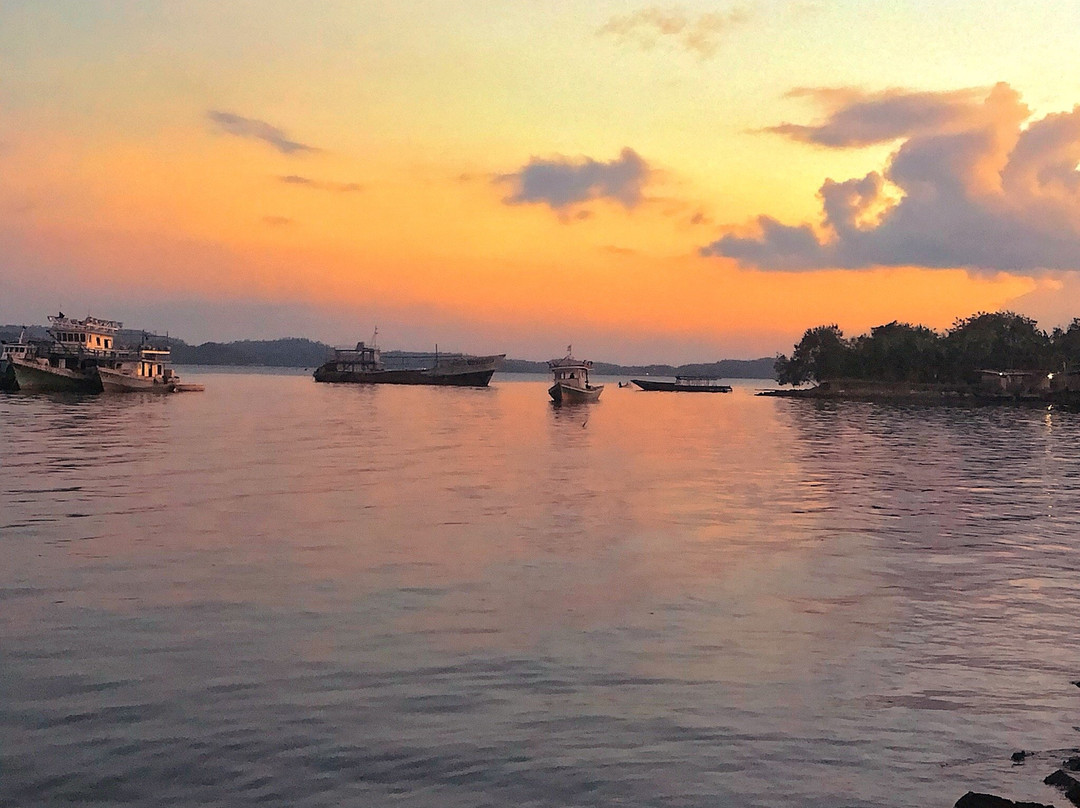 沙巴拿笃我的驿站酒店主图