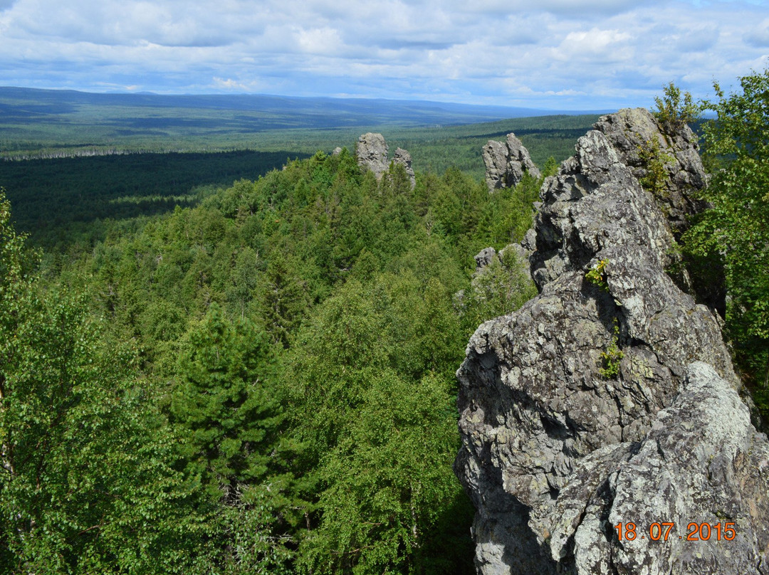 Nizhnyaya Tura旅游攻略图片