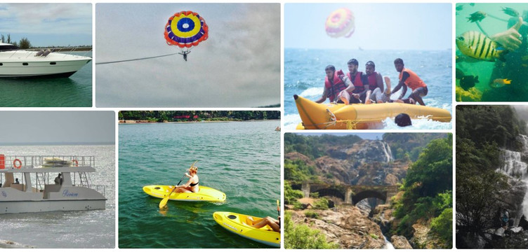 My Goa 365-加兰古特必去景点