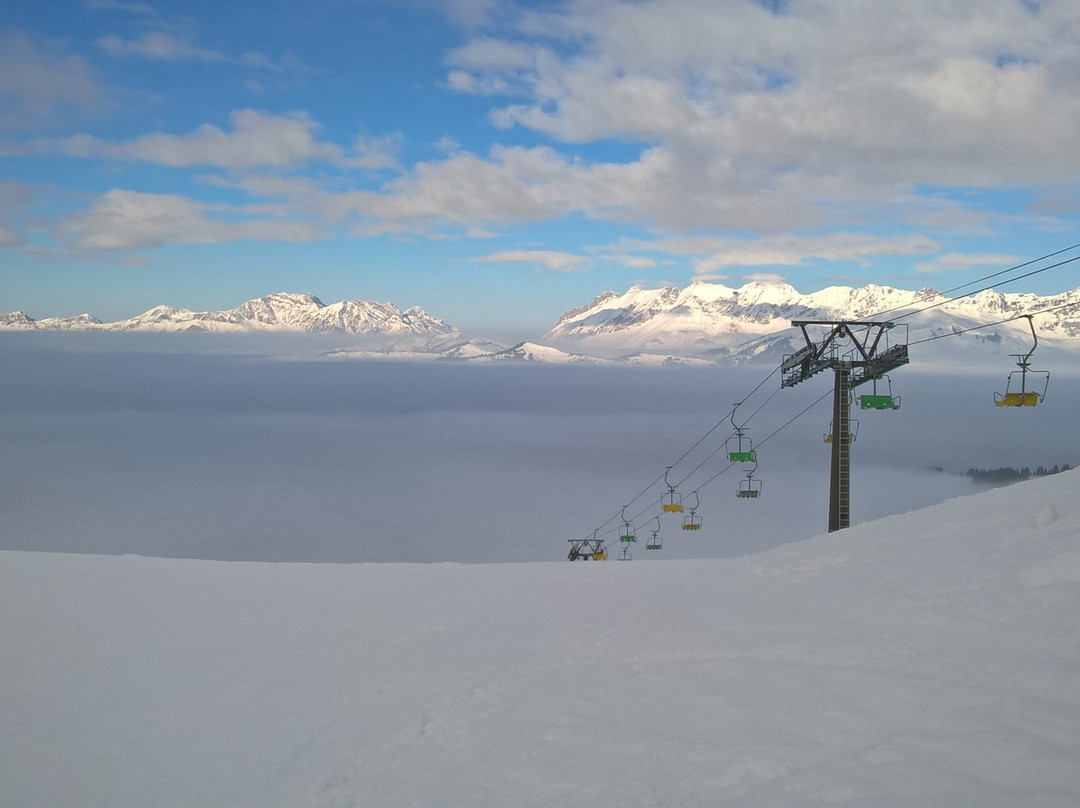 Megeve Ski Escape景点图片