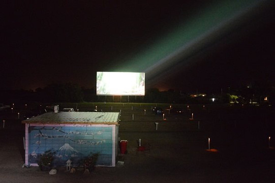 Stardust Drive In Movie Theatre-Ayr必去景点