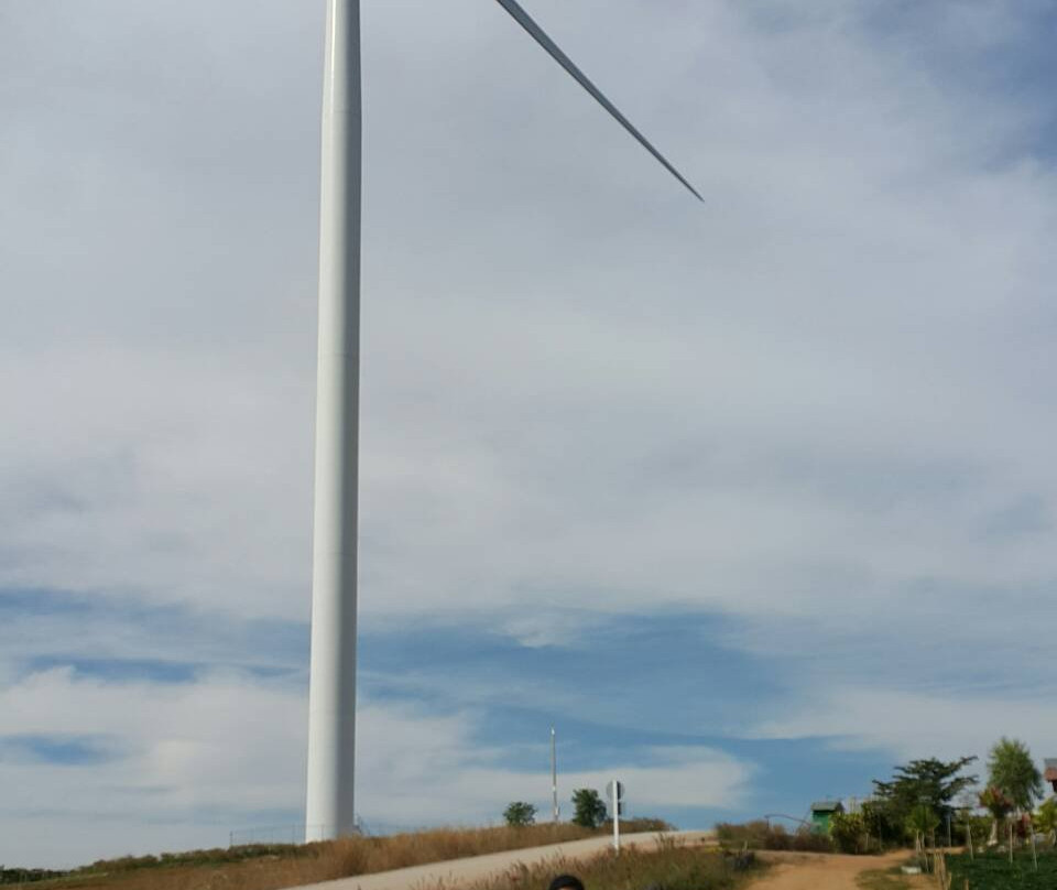 Khao Kho Wind Farm景点图片