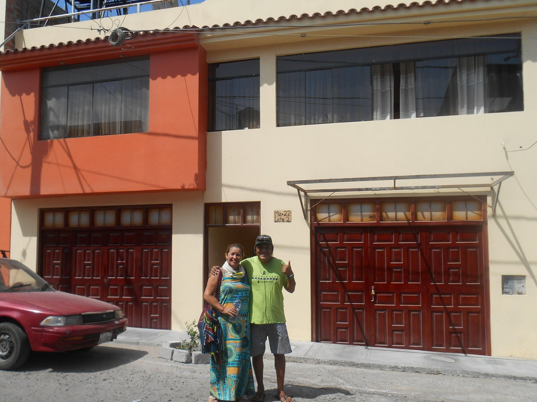 La Casa de Richi