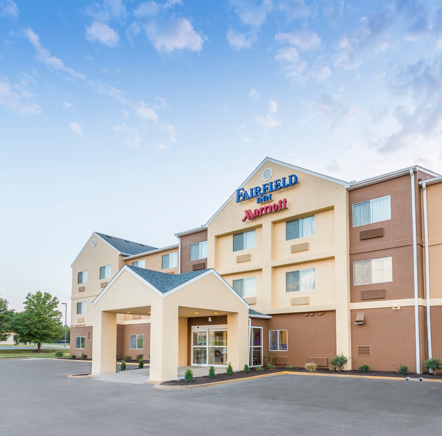 Fairfield Inn & Suites Kansas City Lee's Summit-官方