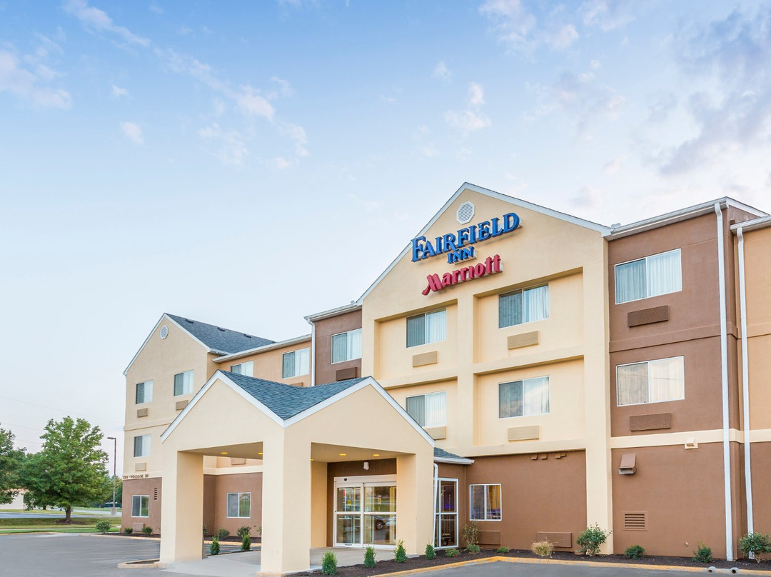 Fairfield by Marriott Inn & Suites Kansas City Lee's Summit主图
