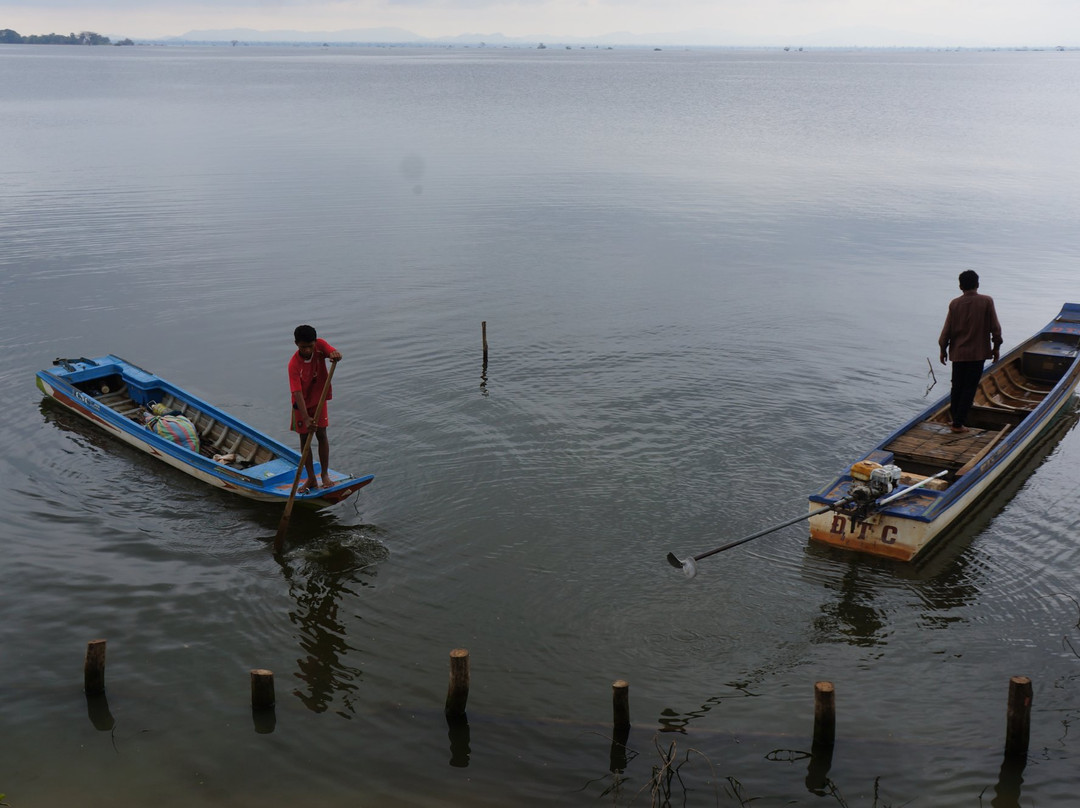 Kamping Puoy Reservoir-马德望必去景点
