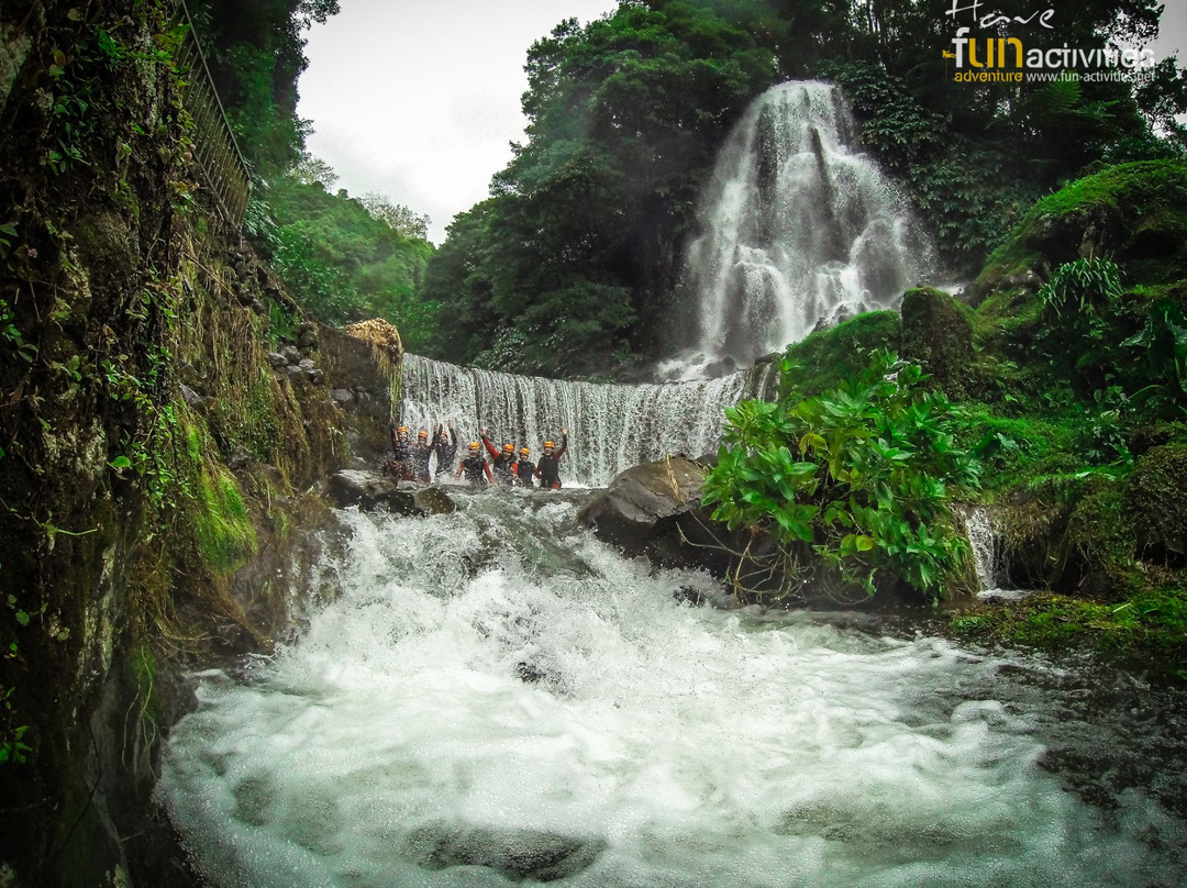 Fun Activities Azores Adventures-圣米格尔岛必去景点
