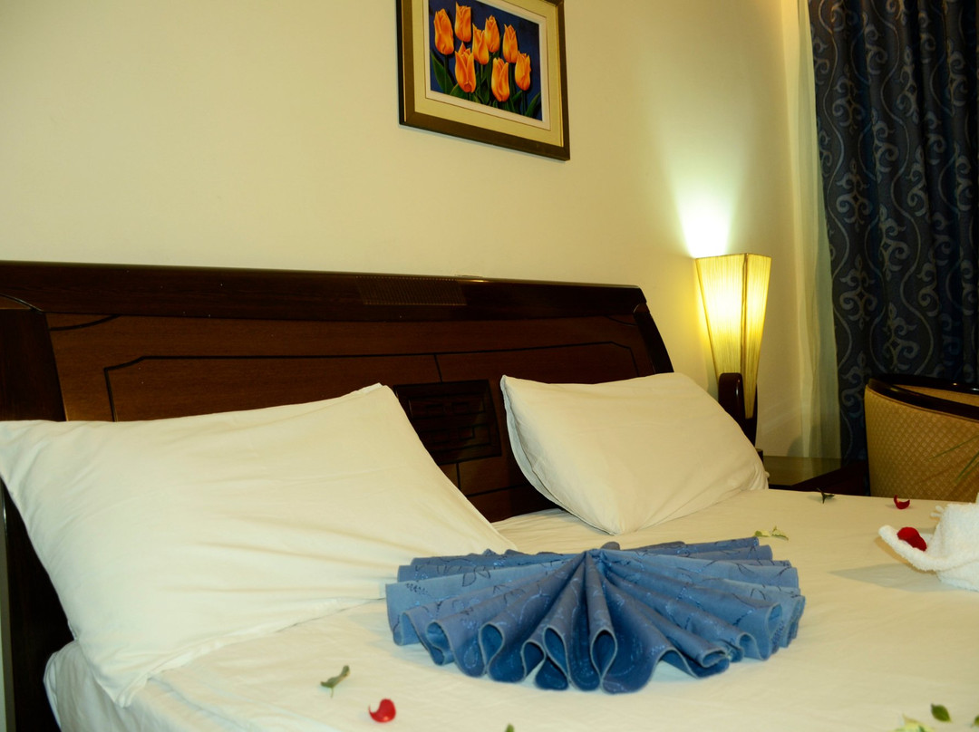 Tadesse Enjory Hotel主图