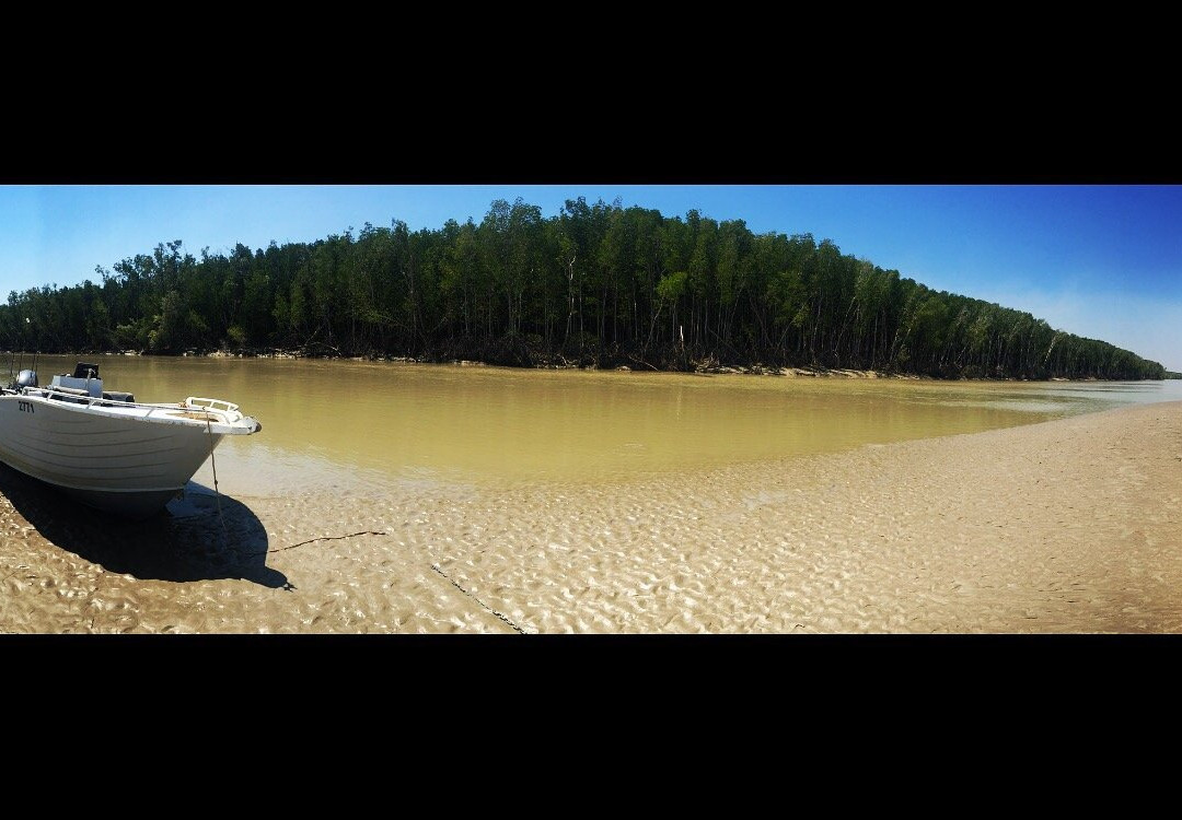 Shoal Bay Sport Fishing Tours-达尔文市必去景点