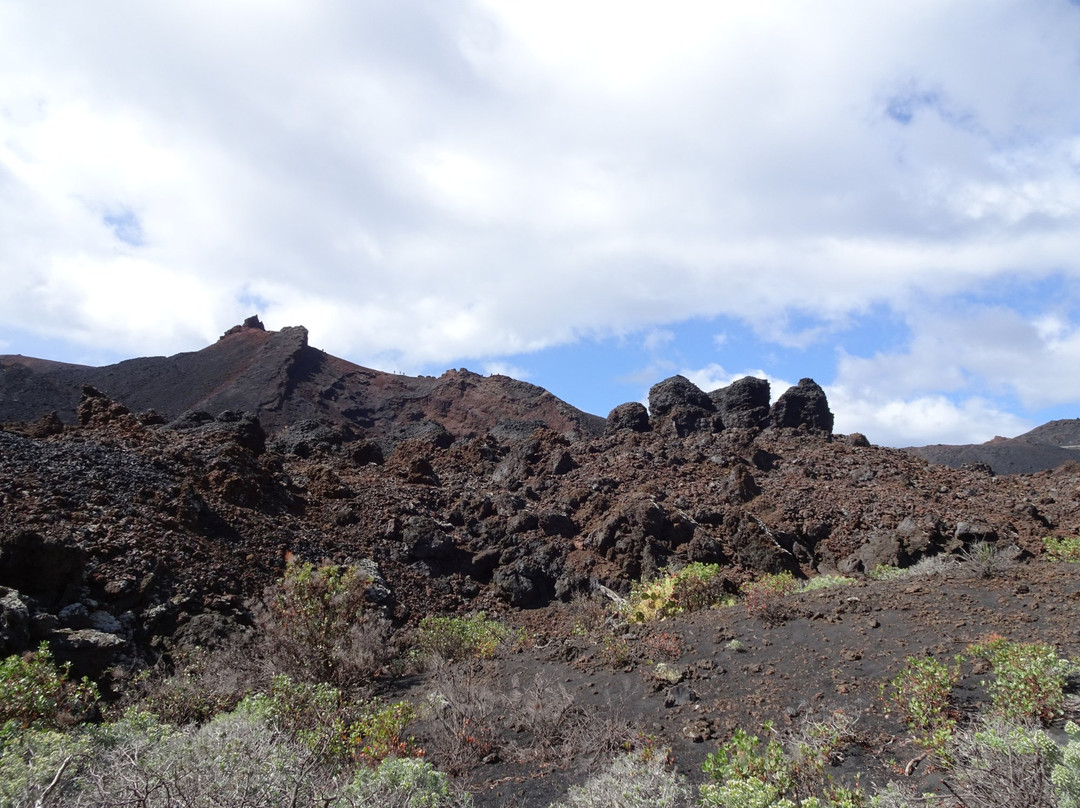 Volcan Teneguia景点图片