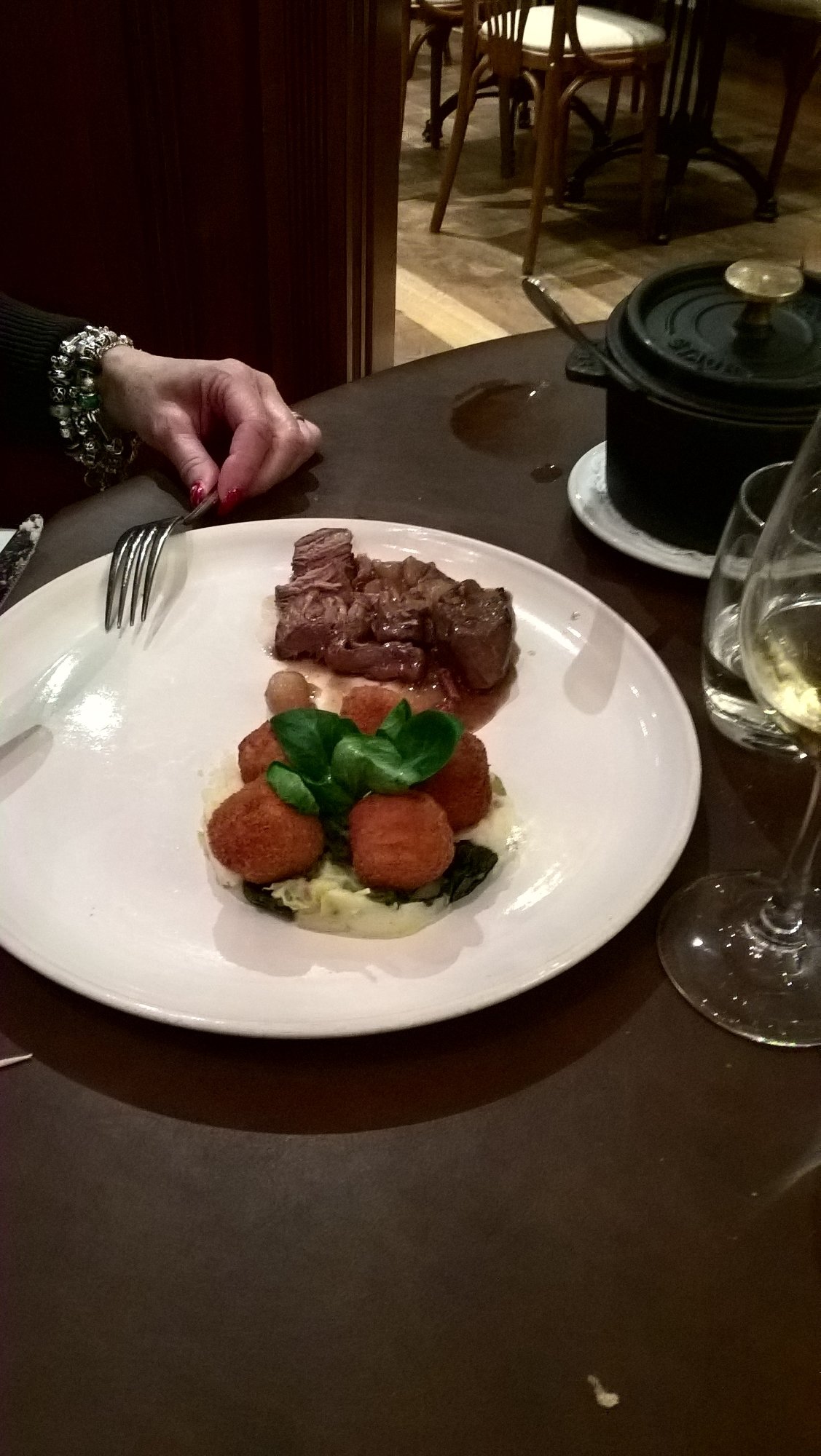 Logies Noorderlicht-餐饮