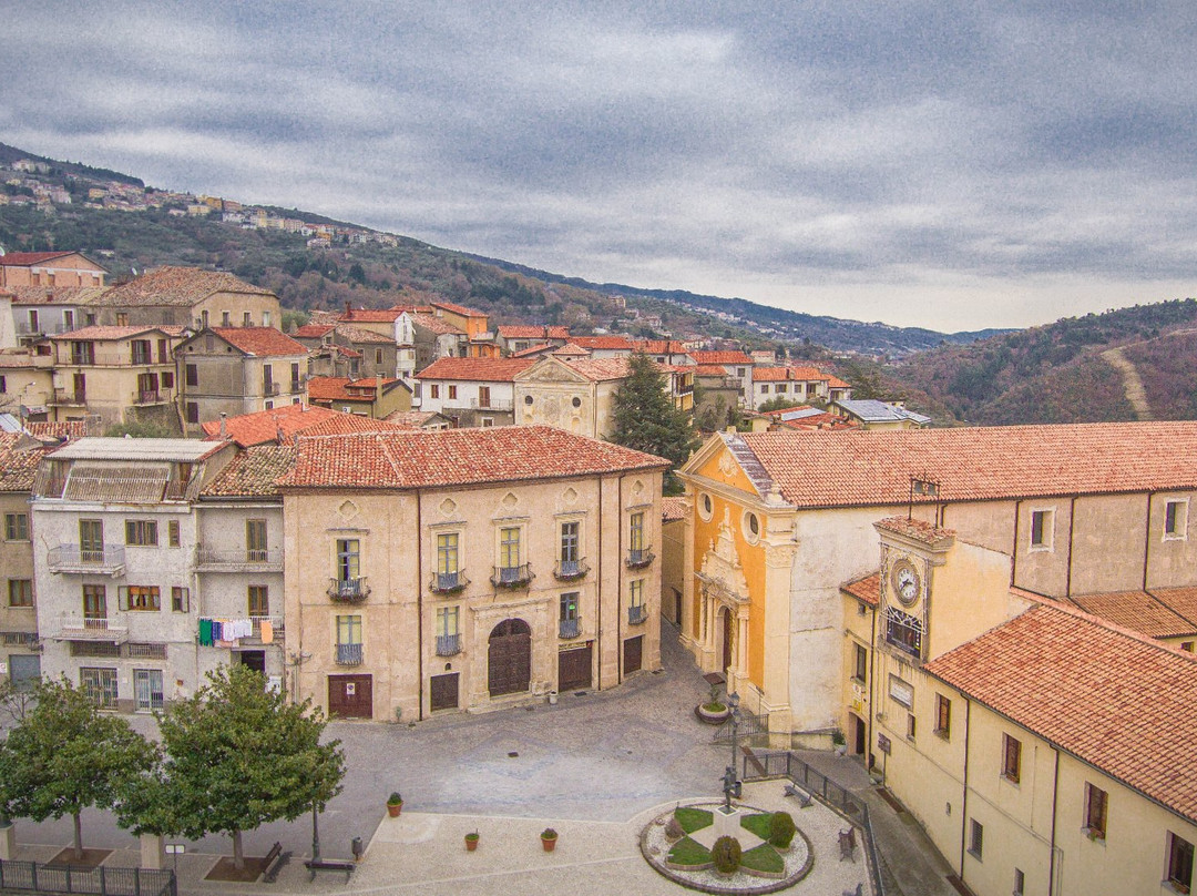 Museo Civico Di Taverna景点图片