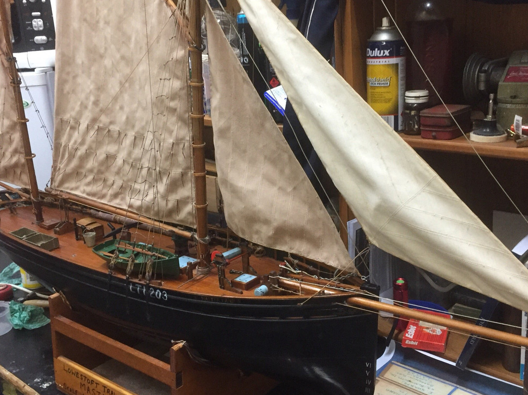 Maritime Model Museum景点图片
