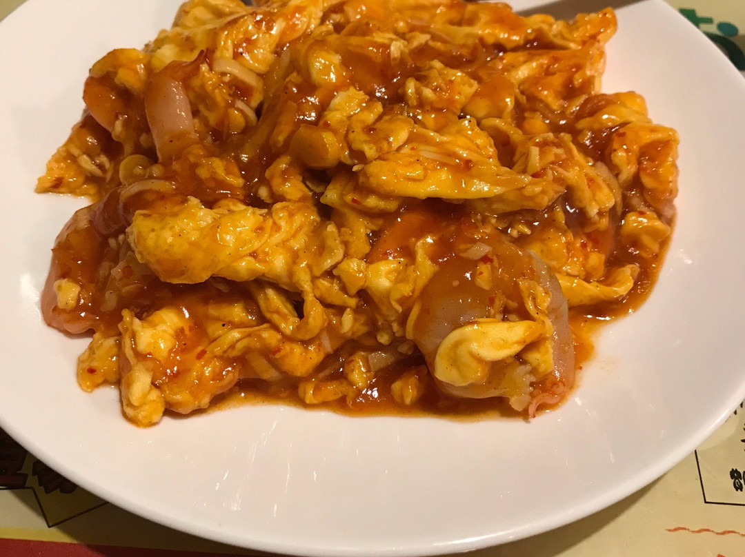 新中華 国分寺店