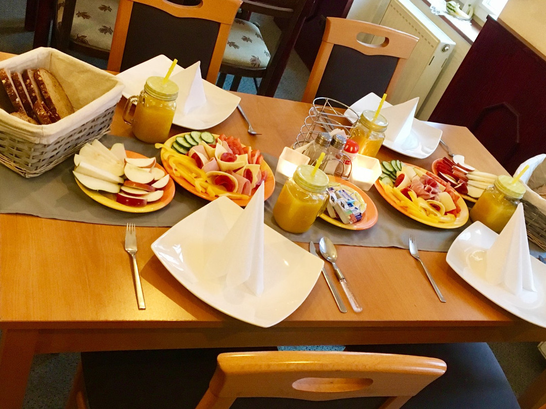 Penzion V Horach主图