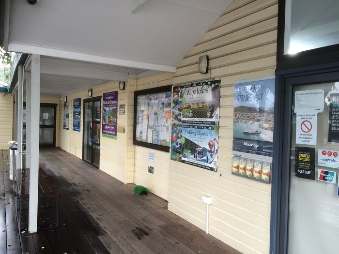 Waitohi Picton isite Visitor Information Centre景点图片