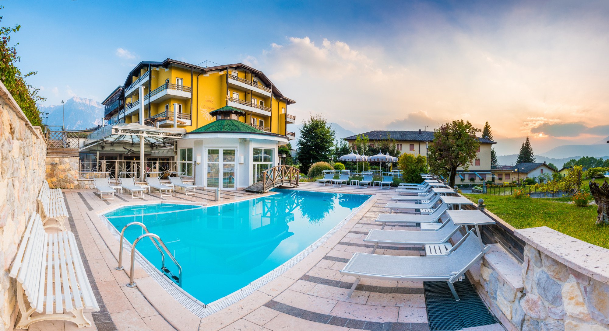 Cristallo Sport & Wellness Hotel-官方