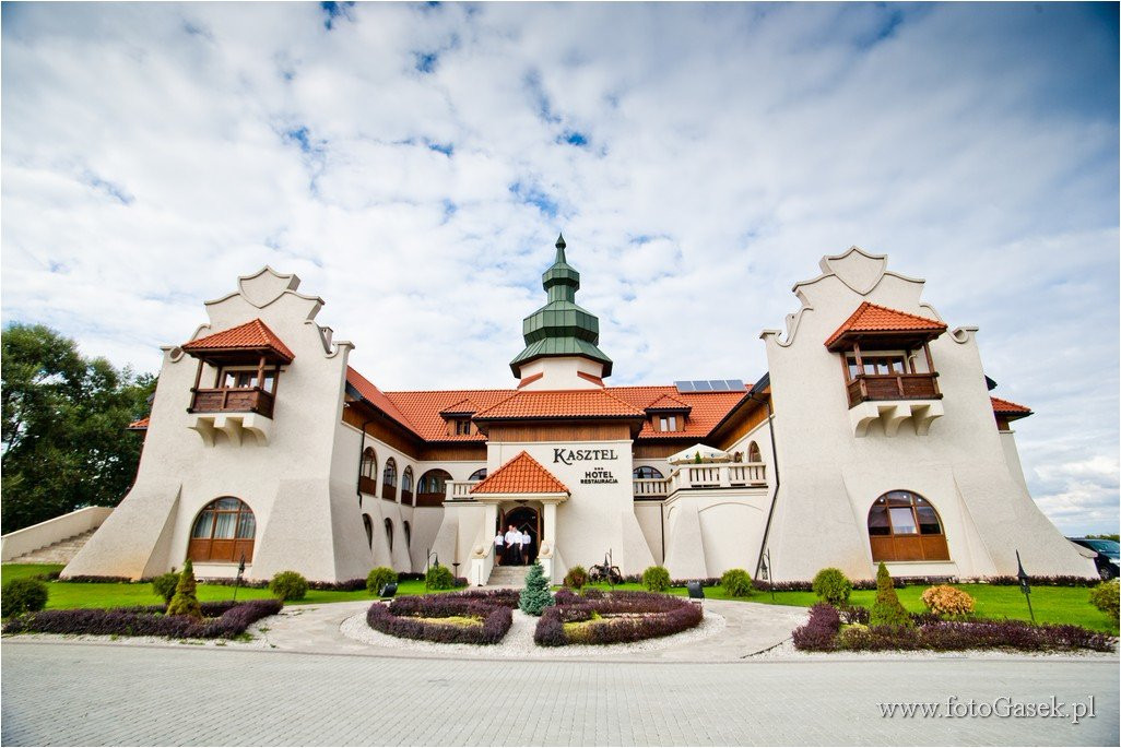 Hotel Kasztel主图