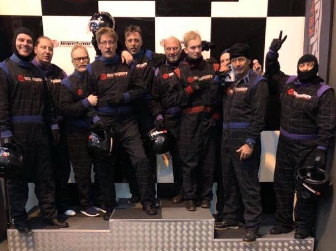 Mersey Go Karting Northwest-利物浦必去景点