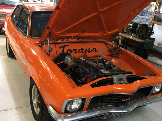 Monty's Garage-Glenmorgan必去景点