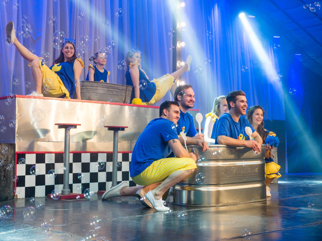 Antietam Recreation-黑格斯敦必去景点