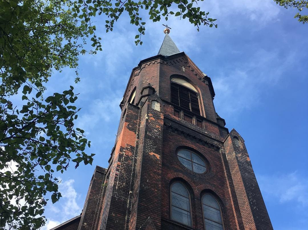 Savior Lutheran Church-卡托维兹必去景点