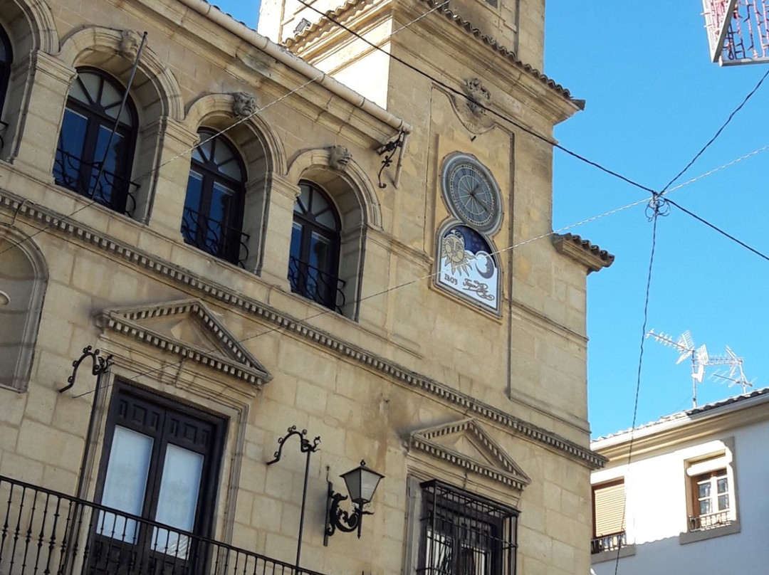 Ayuntamiento de Alcalá la Real景点图片