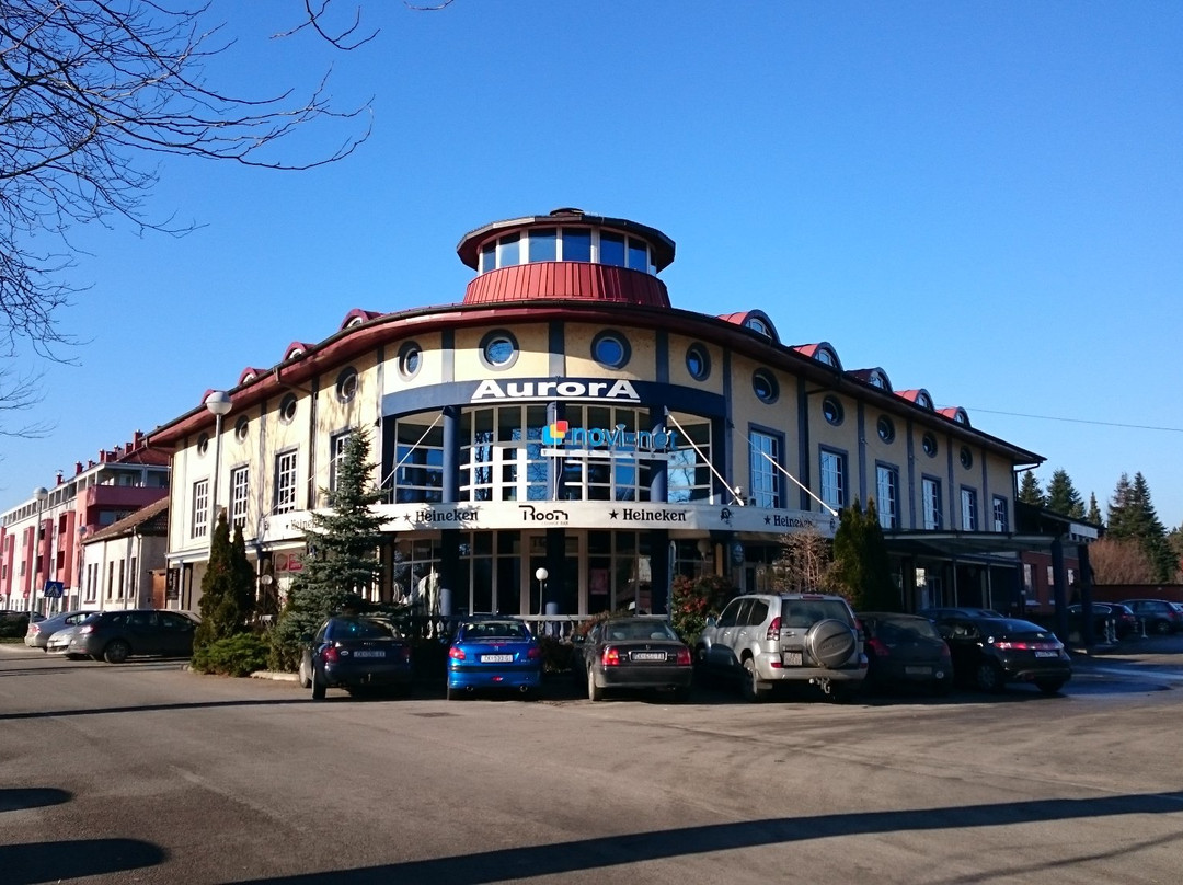 Rooms Aurora