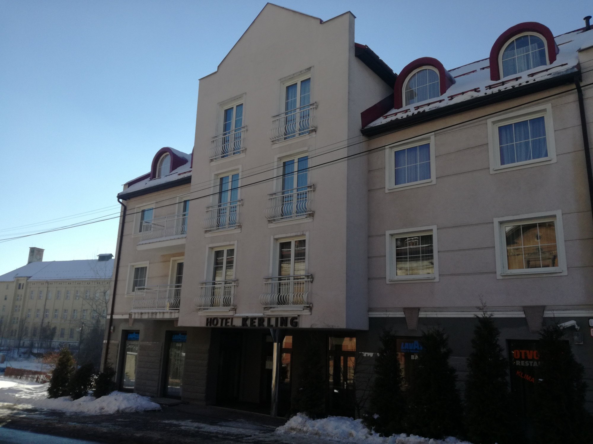Hotel Kerling-官方