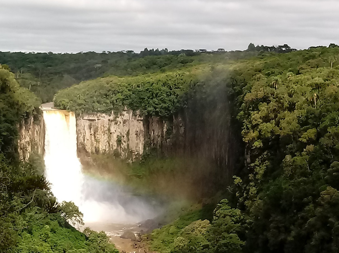 Salto Sao Francisco景点图片