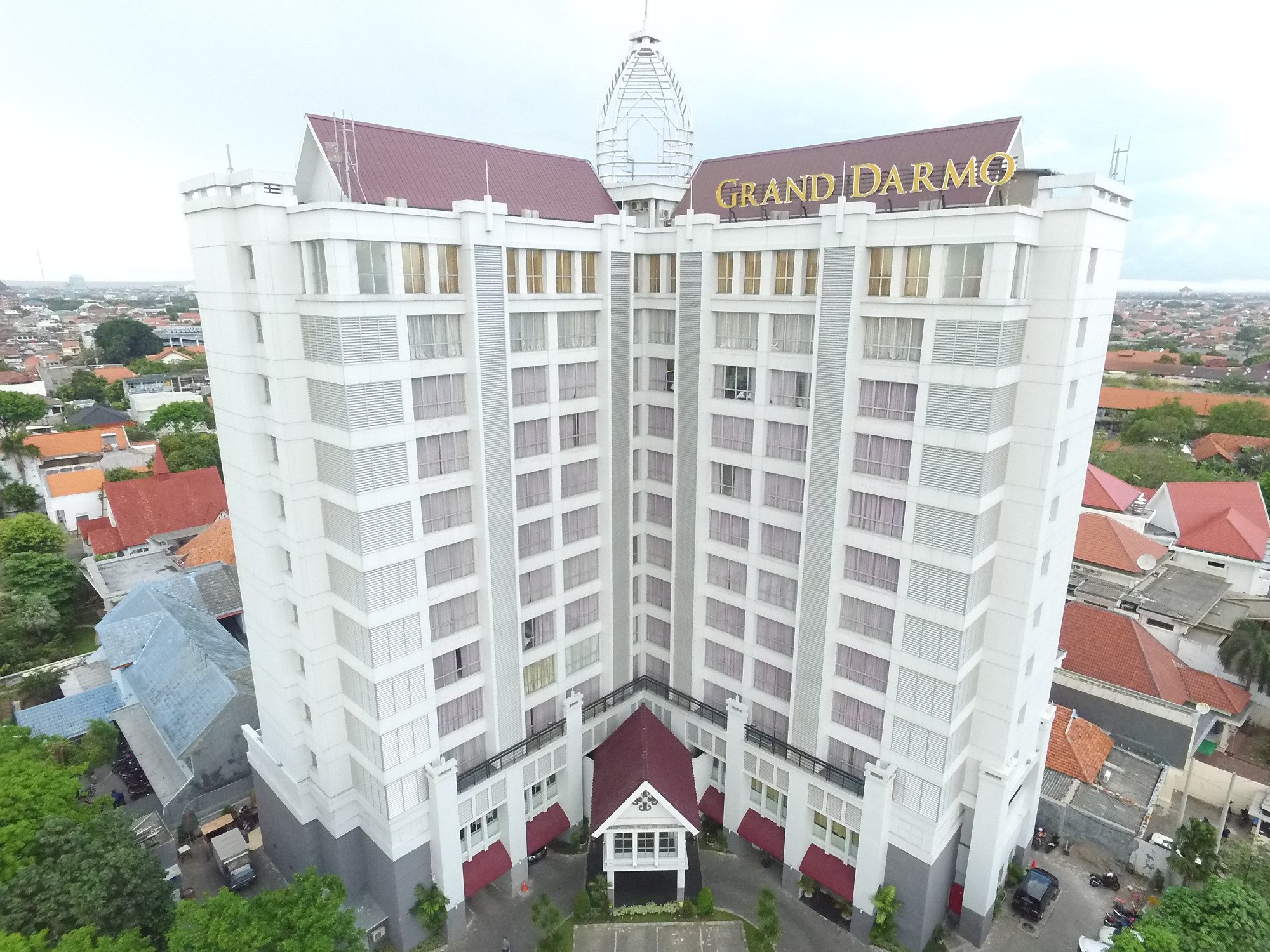Grand Darmo Suite by AMITHYA-官方