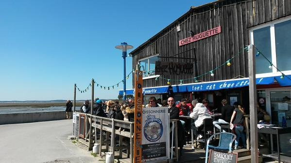 Restaurant Chez Huguette
