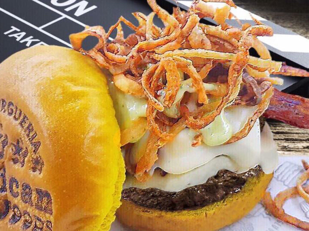 Itabirito餐馆和美食-American Foods Hamburgueria