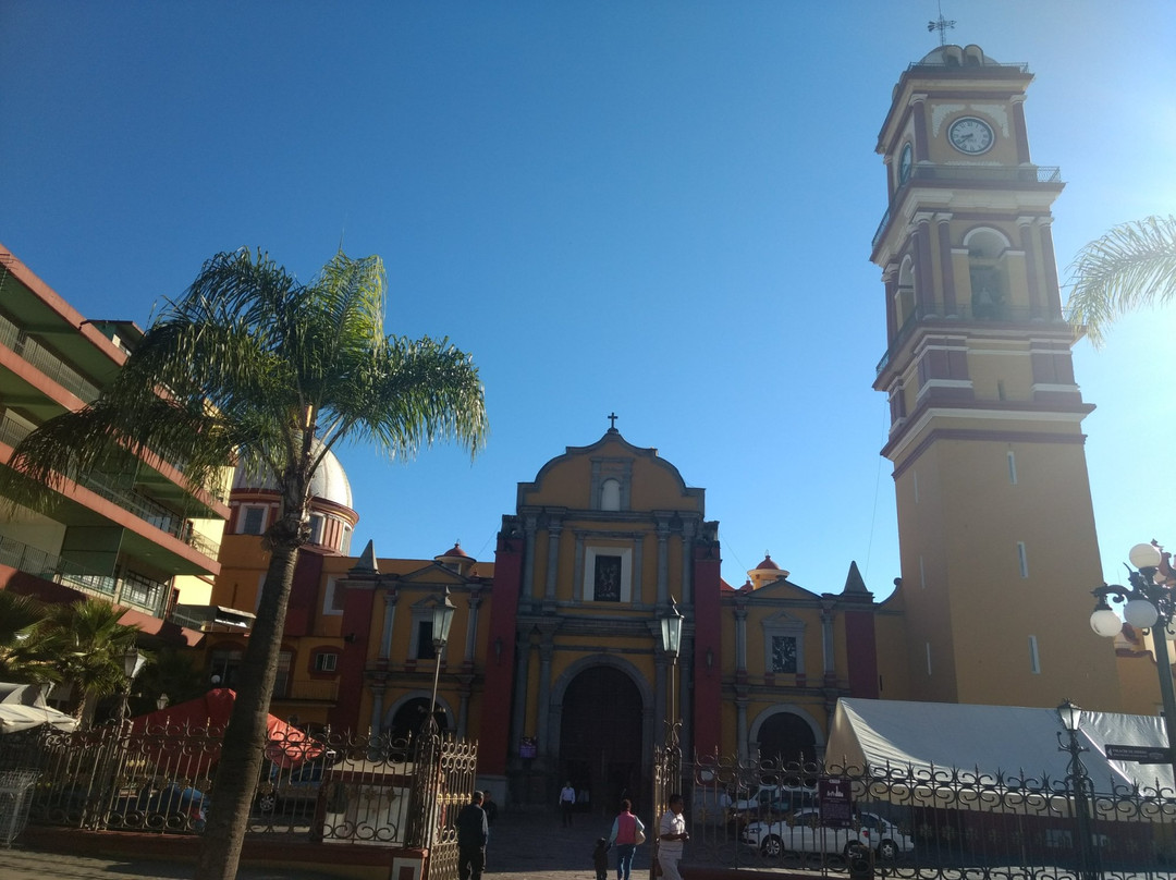 Catedral De San Miguel Arcangel景点图片