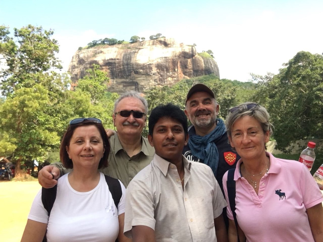 Sigiri Lanka Viaggi-Waikkal必去景点