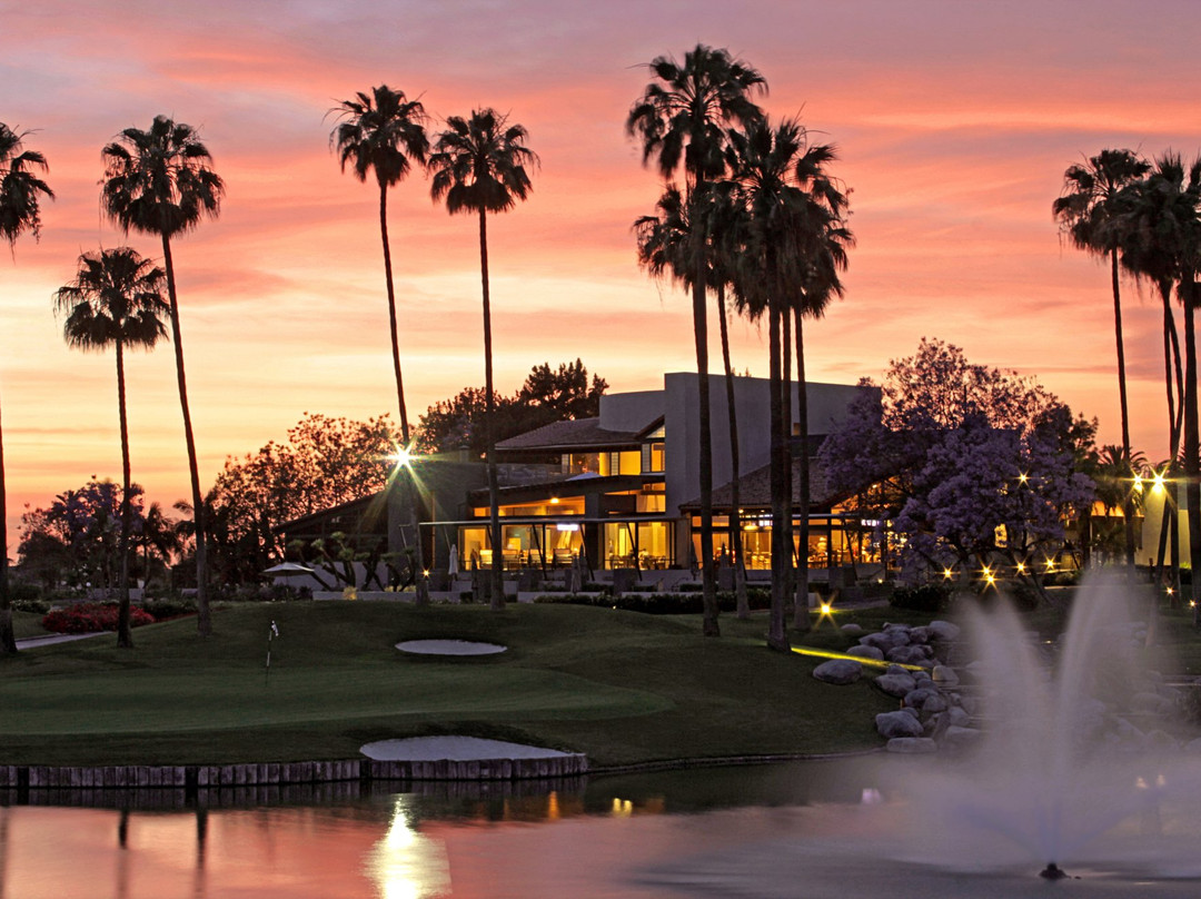 Tustin Ranch Golf Club-Tustin必去景点