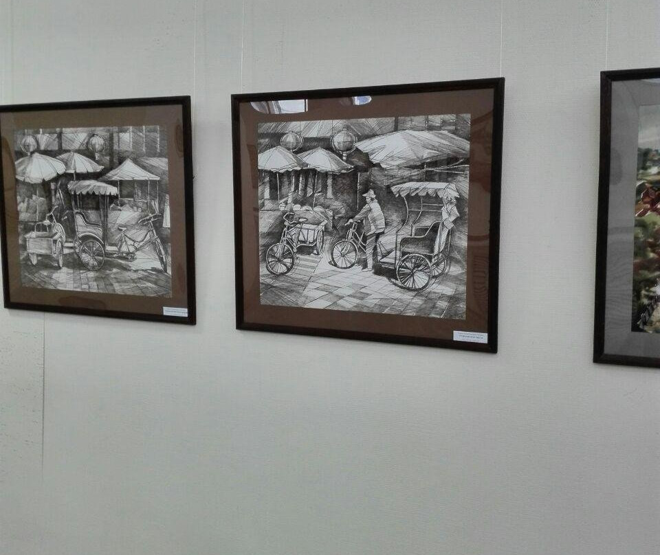 Kursk Artists Union Exhibit Hall-Kursk必去景点