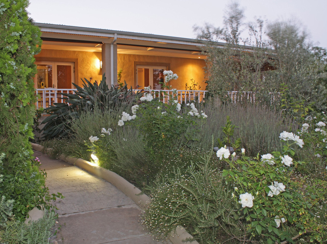 De Langenhof Guest House主图