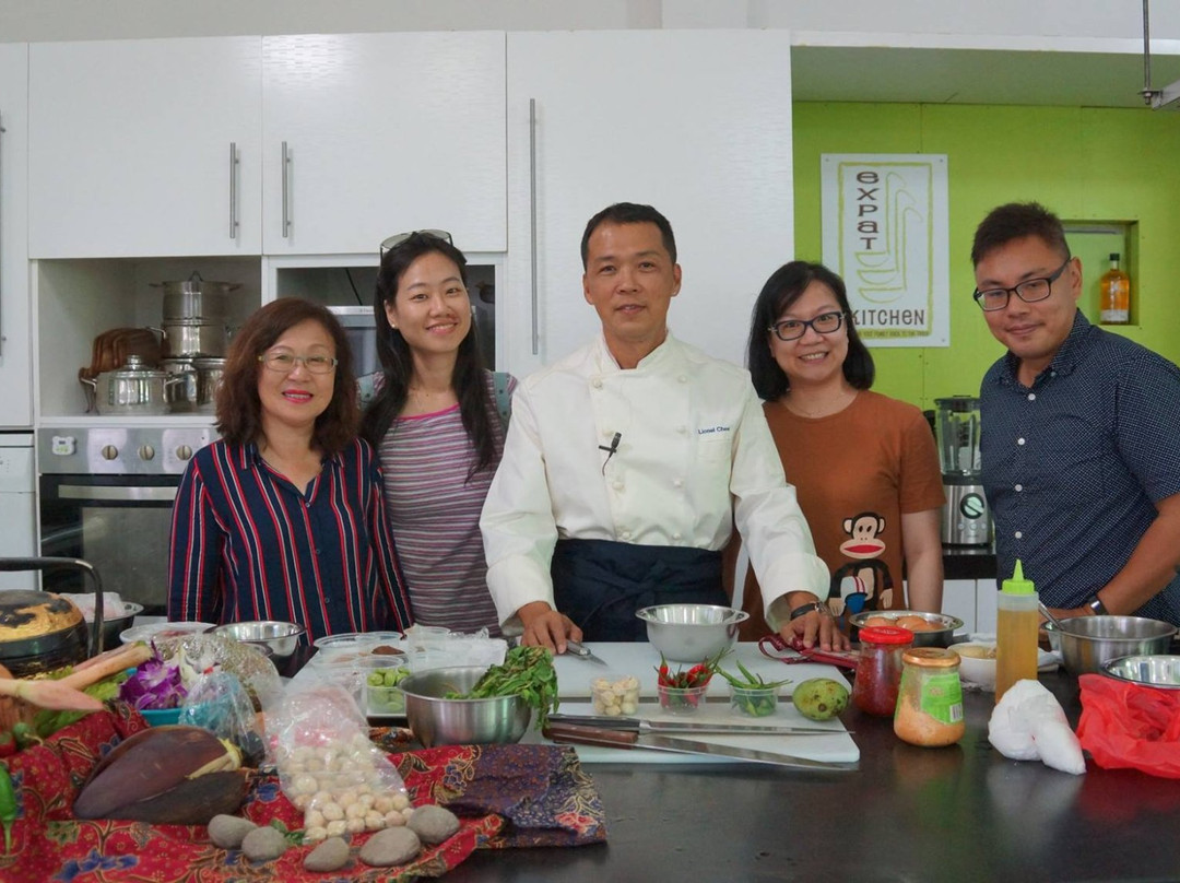 Society of Tourist Guides-新加坡必去景点