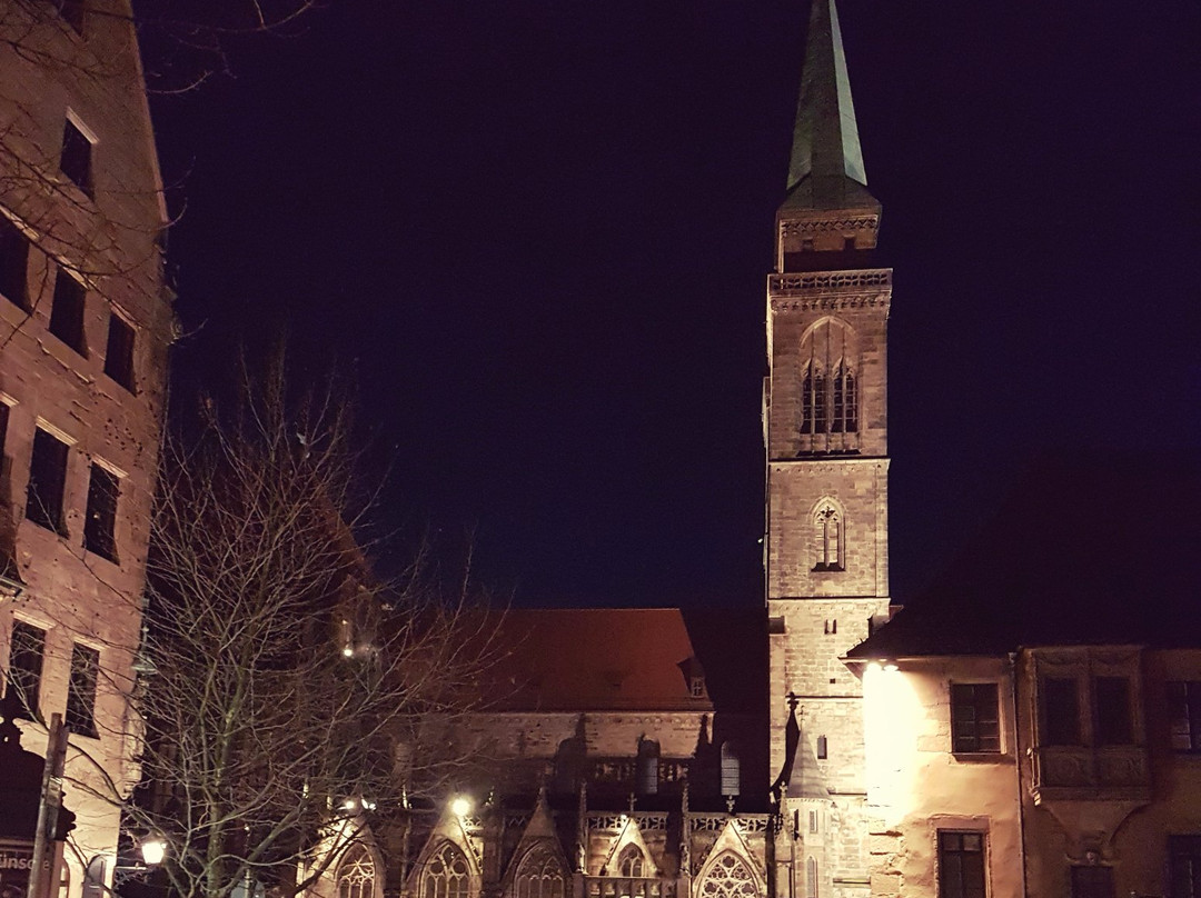 St. Sylvestrikirche-韦尼格罗德必去景点