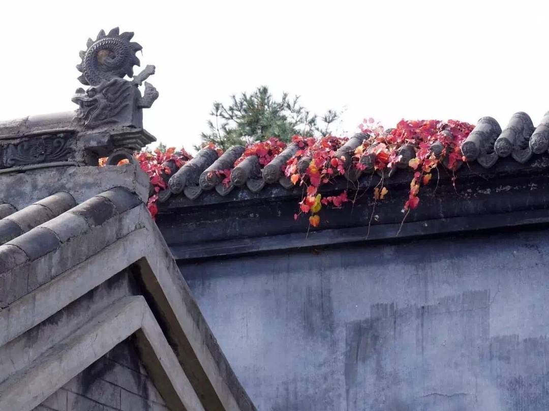 大连清泉寺-普兰店市必去景点