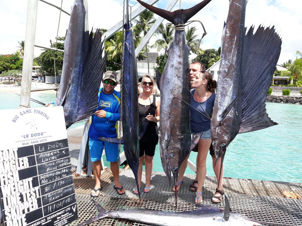 Marlin Tours Mauritius Ltd景点图片