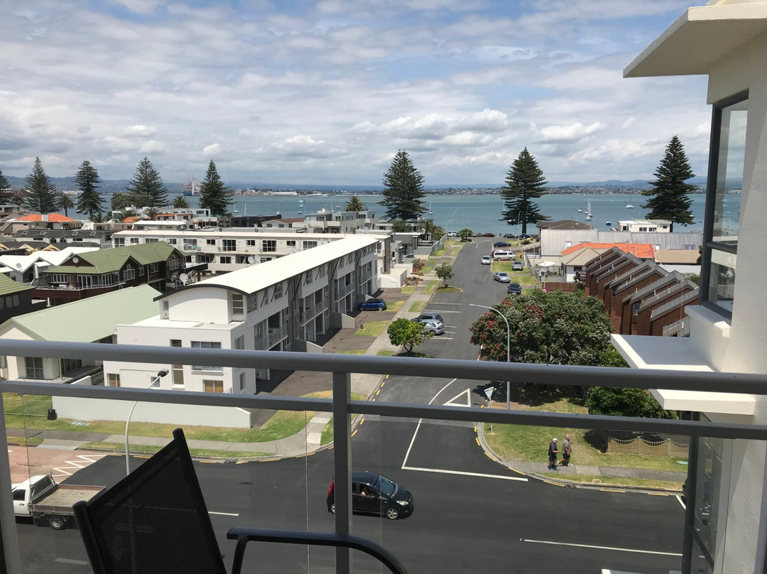 The Atrium Apartments主图