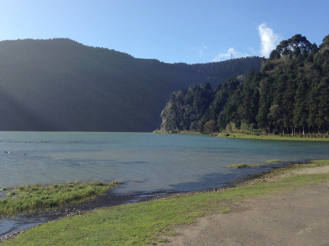 Complexo Ambiental da Lagoa das Sete Cidades-Sete Cidades必去景点