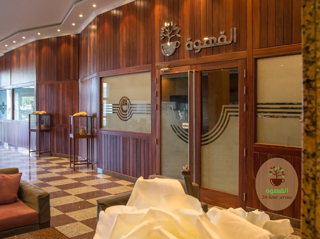 Shahin Tower Hotel主图