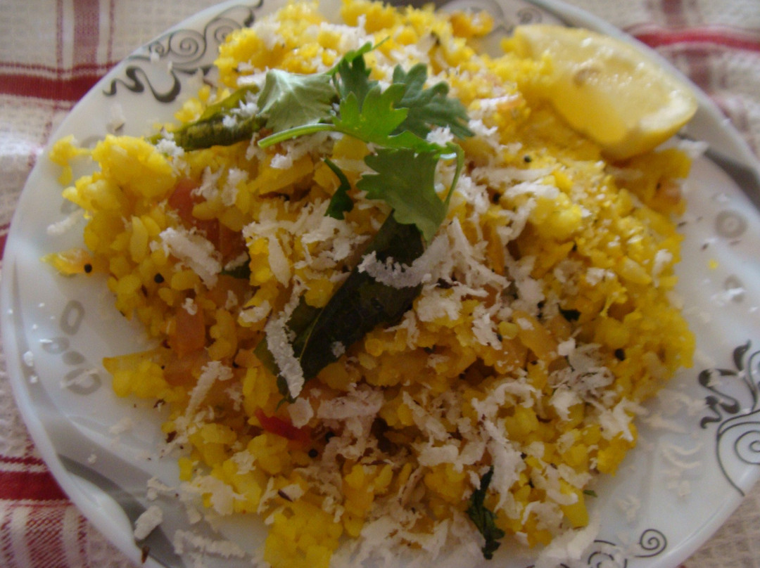 The Blue View By Timber主图