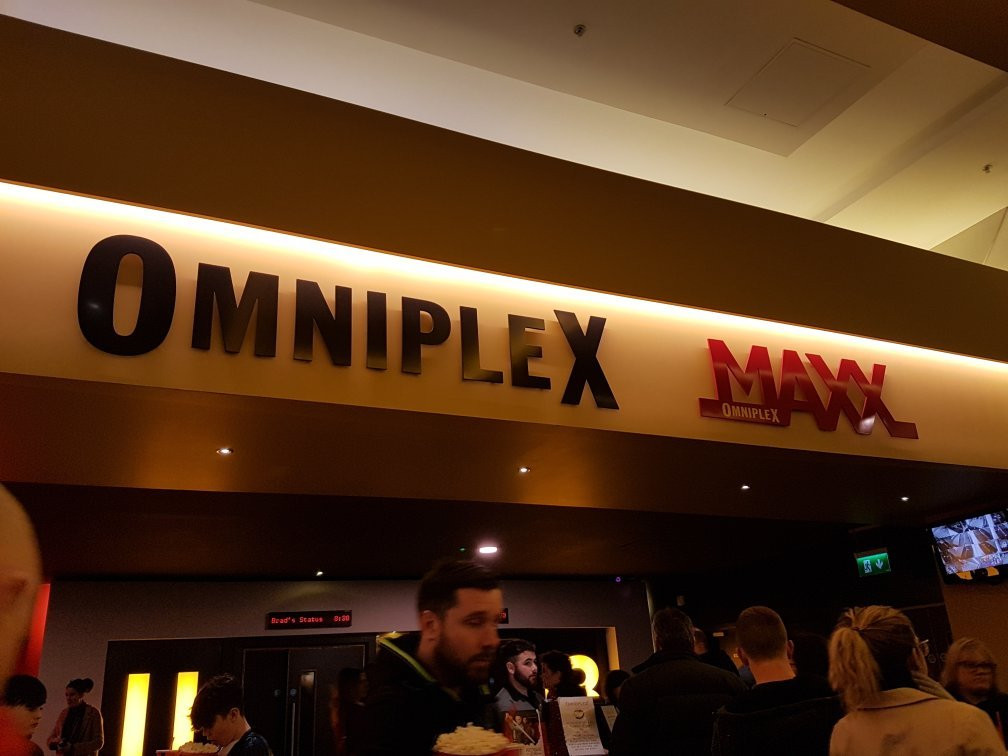 Mahon Point Shopping Centre-科克必去景点