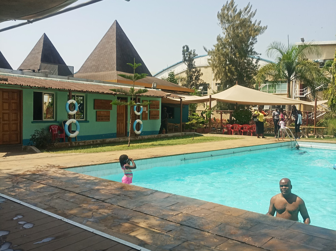 The Vic Hotel Kisumu主图